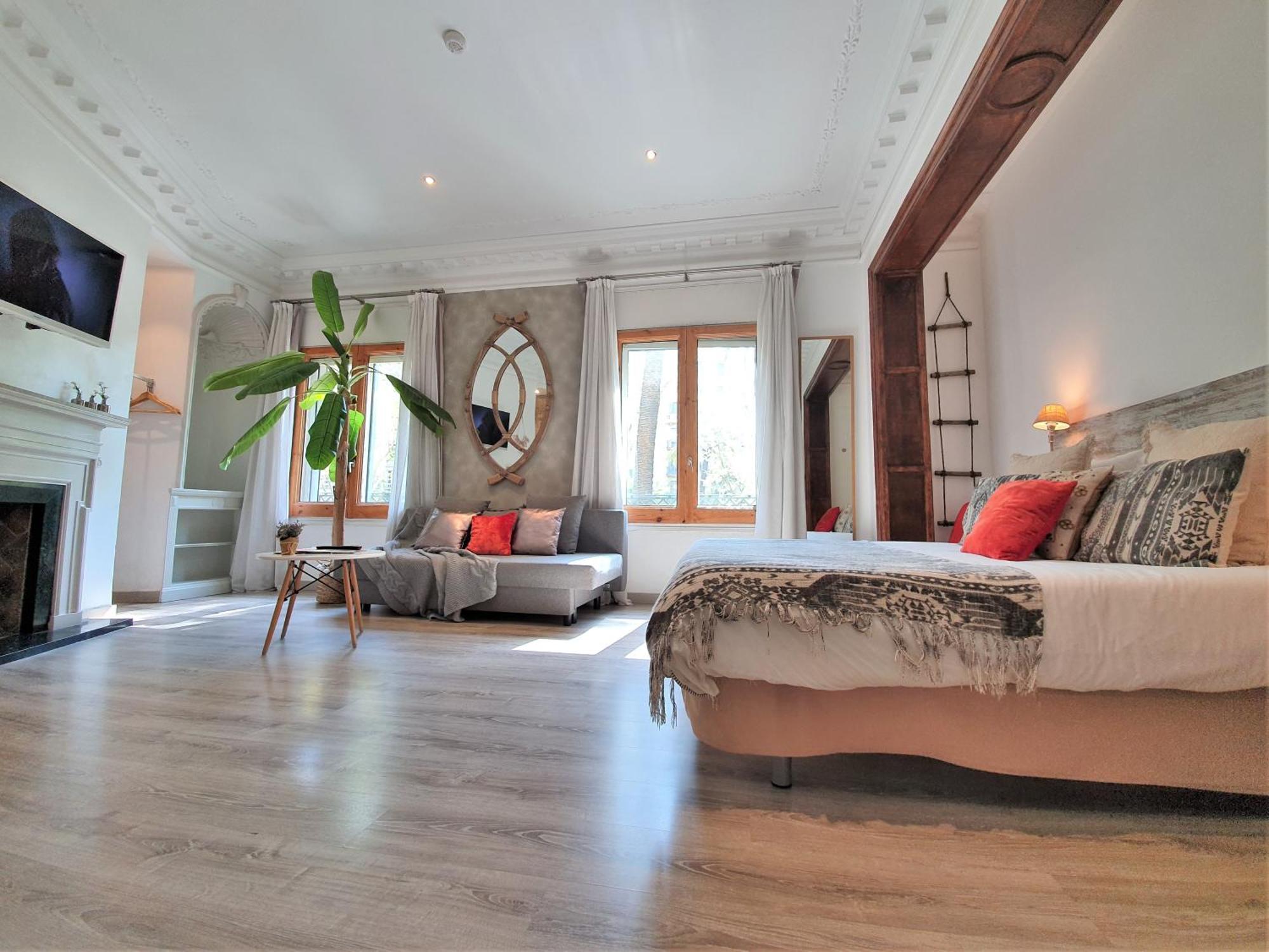 Dreamkeys Barcelona City Room photo