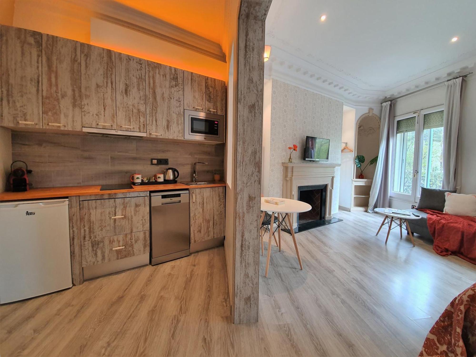 Dreamkeys Barcelona City Room photo