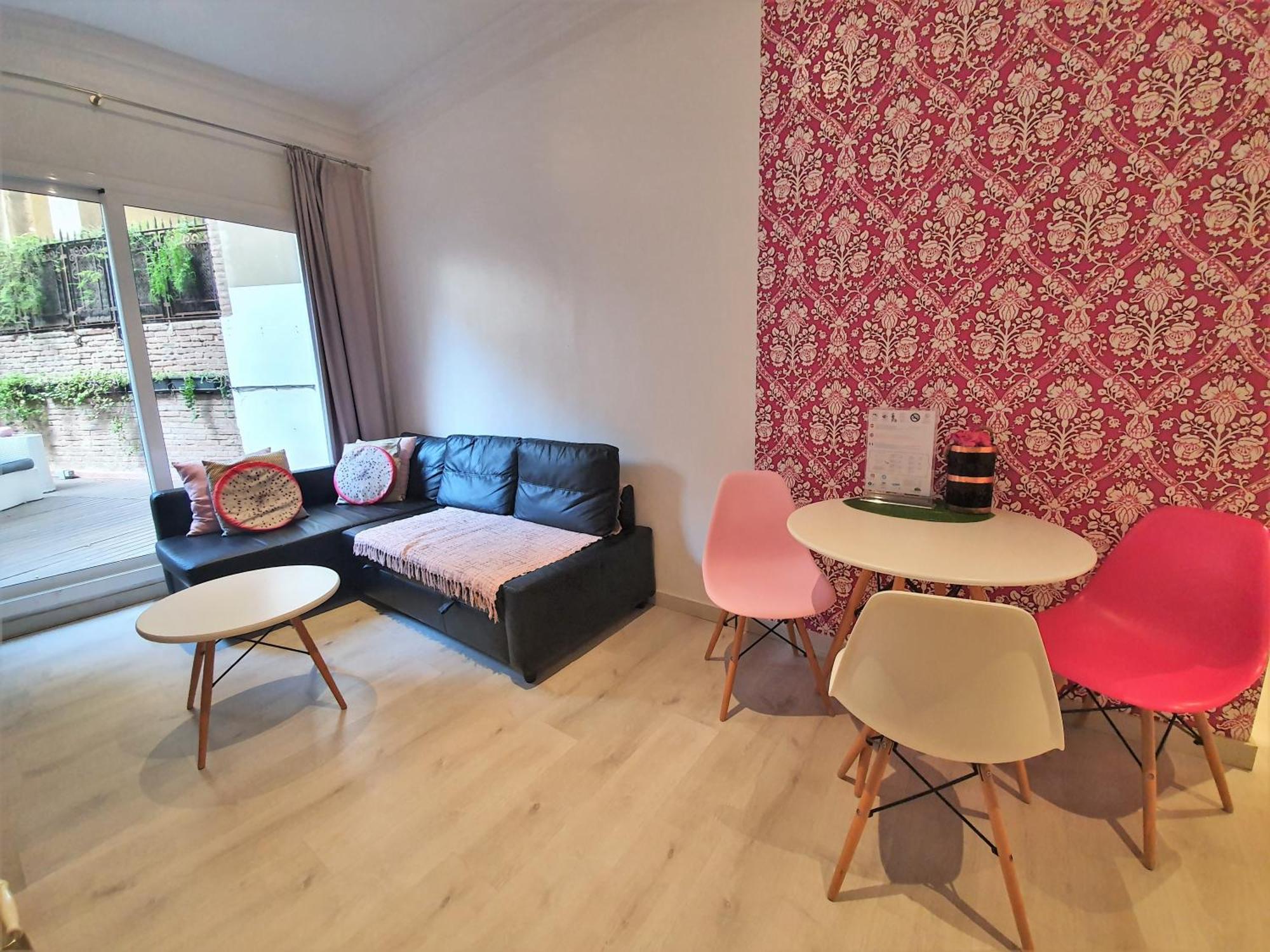 Dreamkeys Barcelona City Room photo