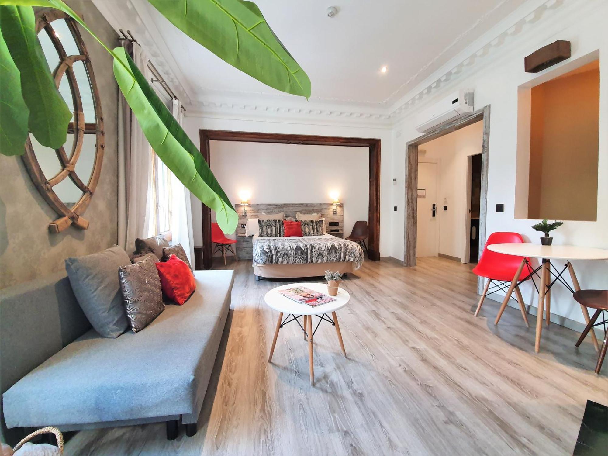 Dreamkeys Barcelona City Room photo
