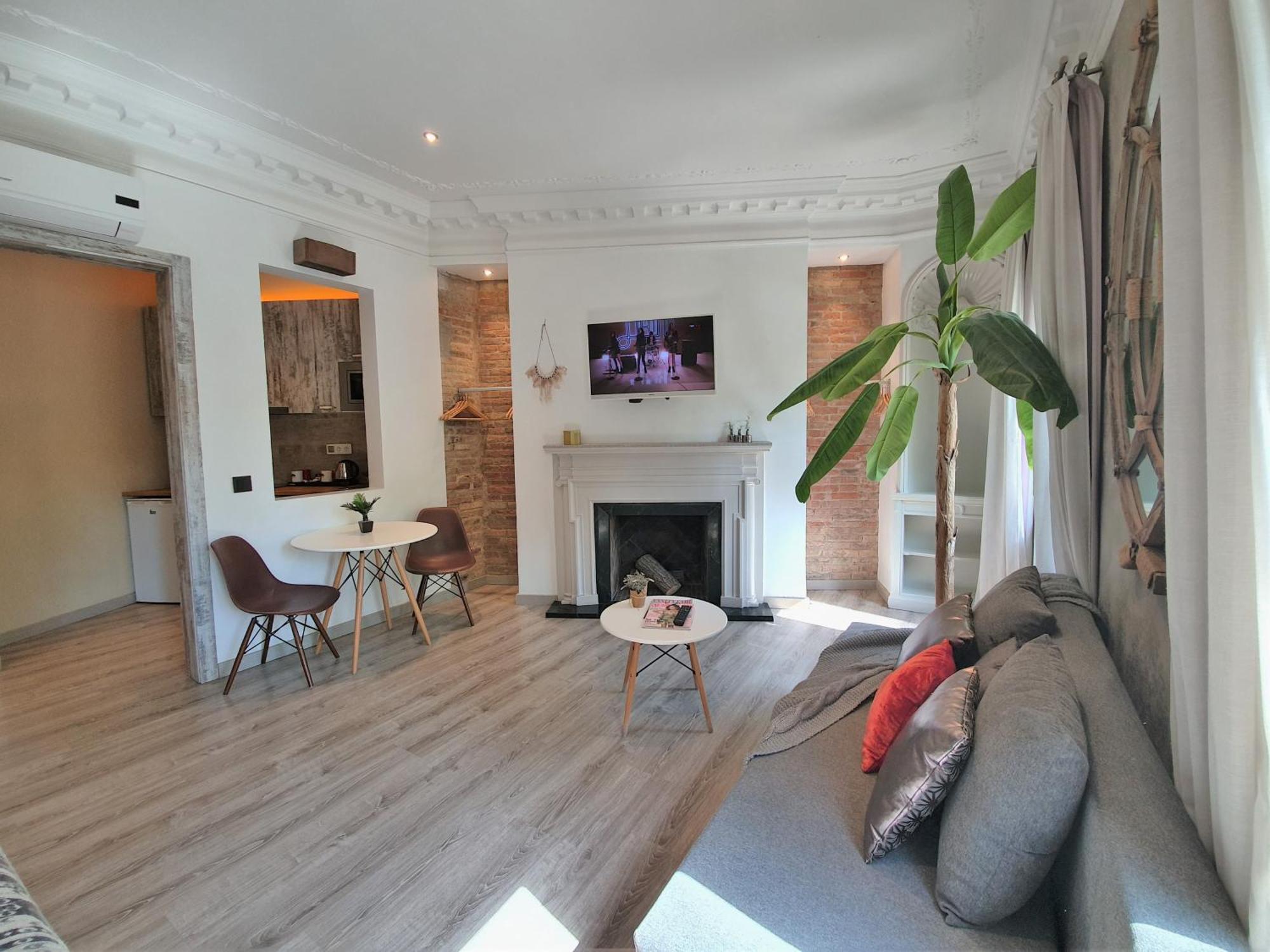 Dreamkeys Barcelona City Room photo