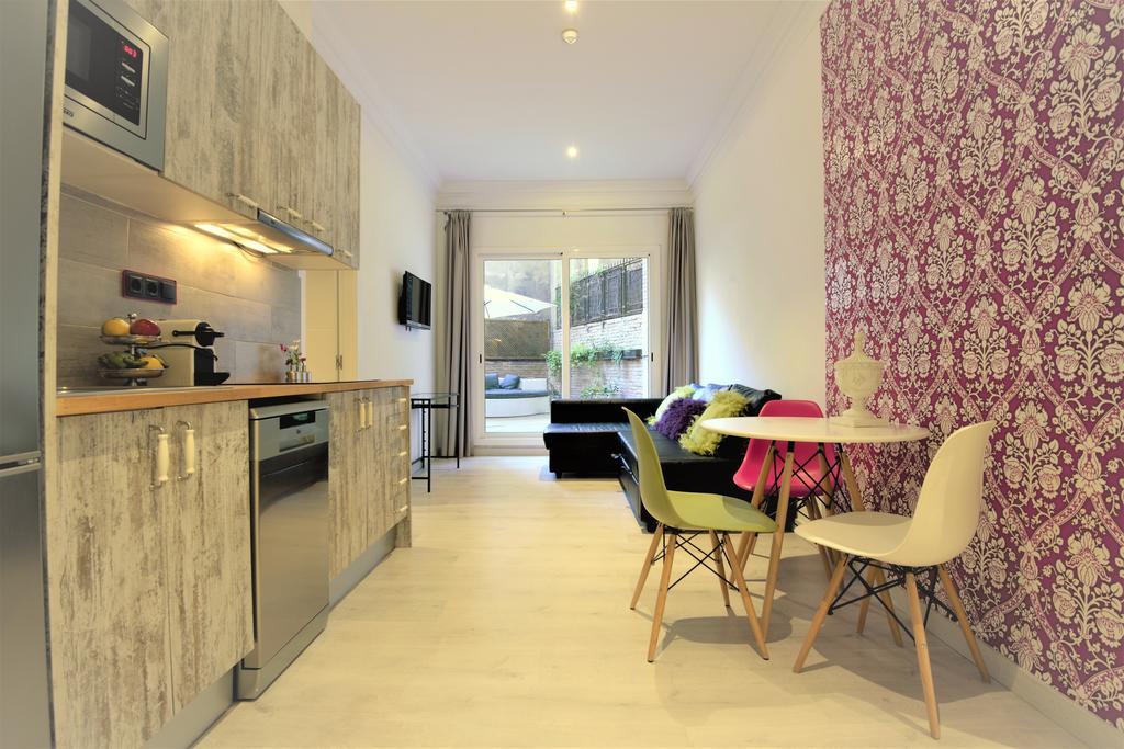 Dreamkeys Barcelona City Exterior photo